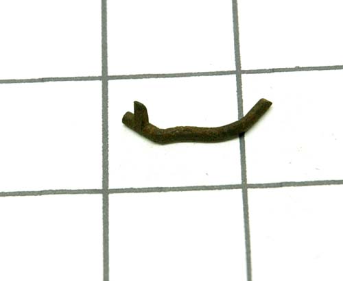 MB1141 Extractor Arm Linkage (Original) For 1865 Springfield Breechloading Rifle