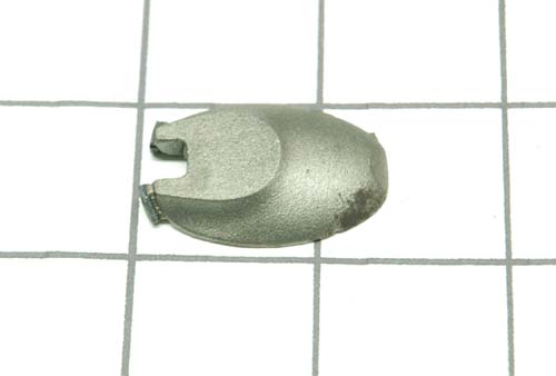 MP0351 Top Jaw, Wax Cast (repro.) for Pre 1816 US Musket .69 Caliber