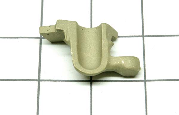 MP0532  Brass Pan (repro.)  for the M1816 and M1821 U.S. Musket