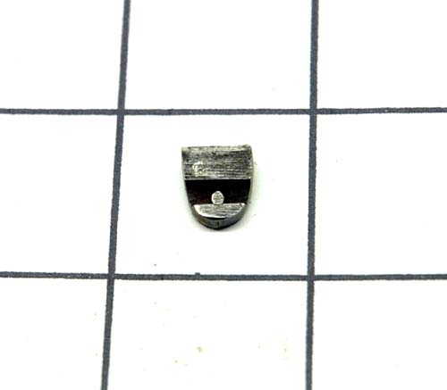 MP0603 Barrel Catch - .31 caliber (Original) for the Whitney Revolver