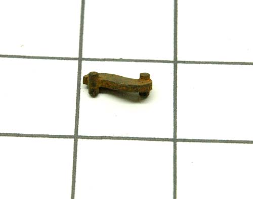 MP0643 Tumbler Stirrup (Original) For Original Enfield .577 Perc. Rifle - Tower & 1861 Special - Colt, L.G.&Y. & Amoskeag & Josl