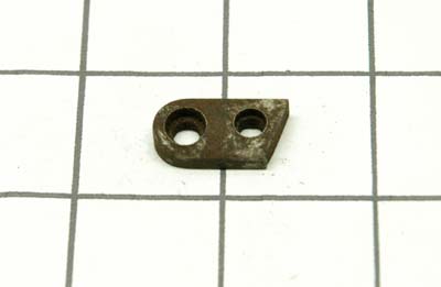 MP1132 Cam Latch Sideplate (Original) For 1865 Springfield Breechloading Rifle