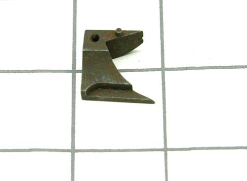MP1145 Breechblock Support (Original) For 1865 Springfield Breechloading Rifle