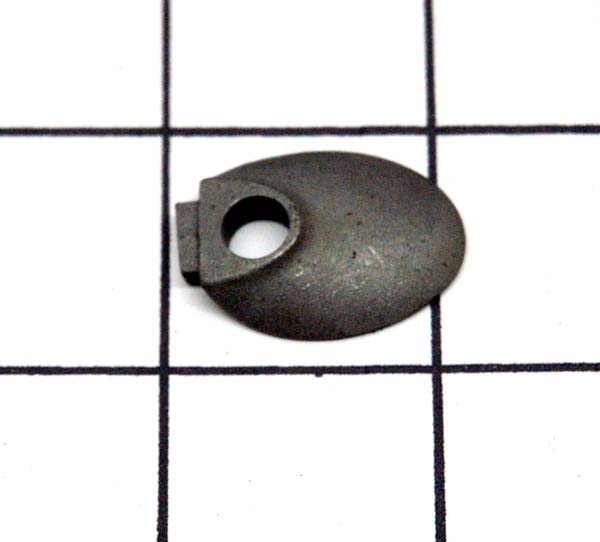 MP3006 Top Jaw - For Dur Egg (Flint) L & R Replacement Lock