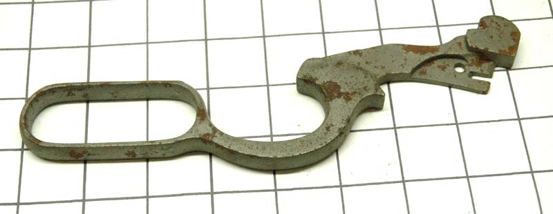 MP8406 Lever Blank (wax cast) For 1886 Winchester Rifle & Carbine