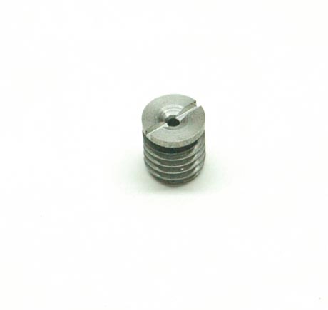NP0835 Vent 5/16X 20 Stainless Steel For Dixie Early American Jaeger Rifle and Kit