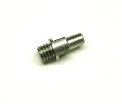 NP1490 Steel Nipple 6 x 1 MM