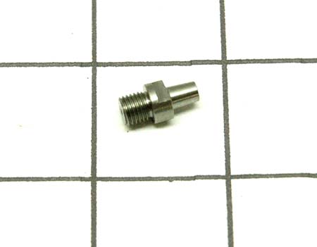 NP2703 Lyman Stainless Steel Nipple 6mm x .75