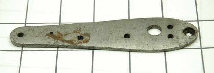 OP0436 Lockplate (Original) For Peabody Carbine