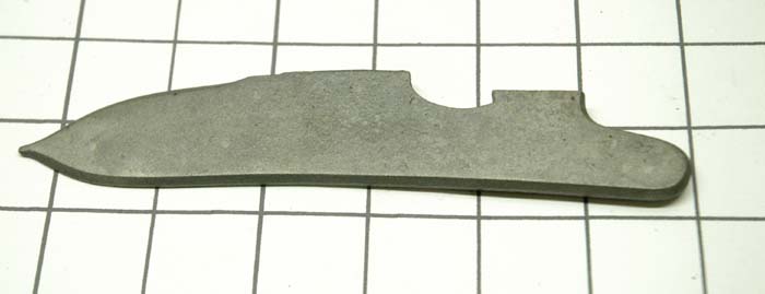 OP3601 Lockplate (repro.) For Original Charleville 1763 Musket