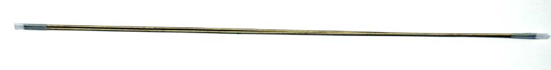PE2001 Rod Stock - Brass (Round 1/16