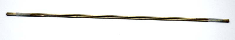 PE2002 Rod Stock - Brass (Round 3/32