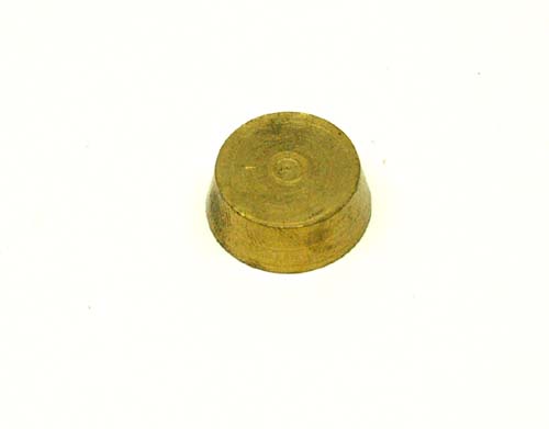 PE4605 Small Brass Pommel