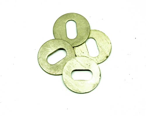 PE5004 Small Silver Spacer