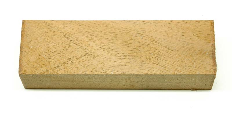 PE6006 Mesquite Knife Handle Wood