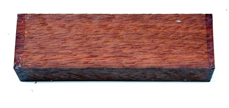 PE6507 Bloodwood Knife Handle Wood