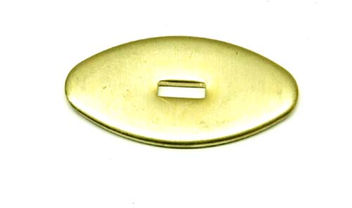PE6907 Solingen Blade Oval Knife Guard