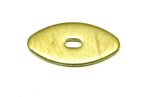 PE6908 Solingen Blade Oval Knife Guard