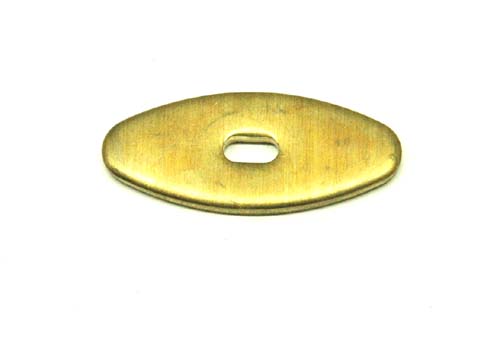PE6909 Solingen Blade Oval Guard