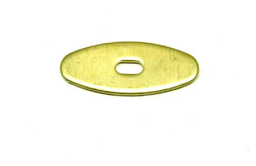PE6910 Solingen Blade Oval Guard