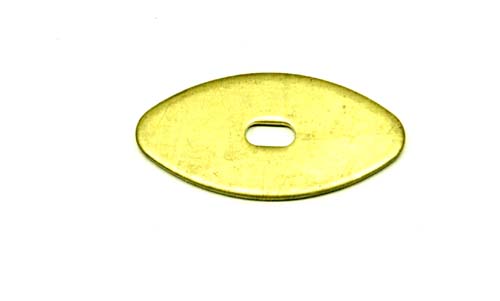 PE6911 Solingen Blade Oval Knife Guard