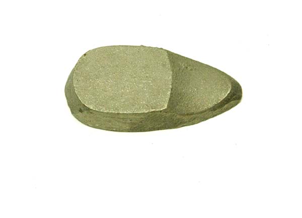 PE9085 Single Knife Guard - White Brass