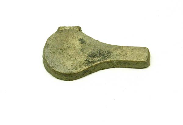 PE9086 Single Guard - Yellow Brass