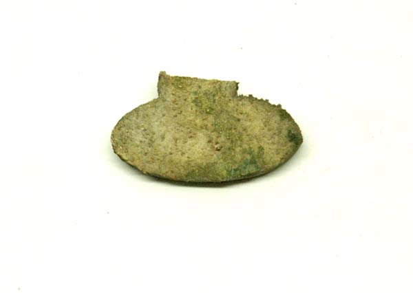 PE9088 Oval Guard - Yellow Brass