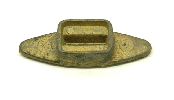 PE9097 Guard - Yellow Brass