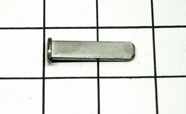 PP0806 TEDD CASH BARREL WEDGE - IRON