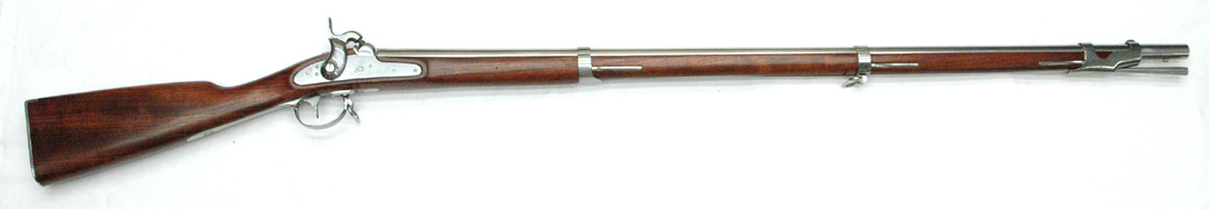 PR0817 Dixie Model 1842 Springfield Musket -- Smoothbore