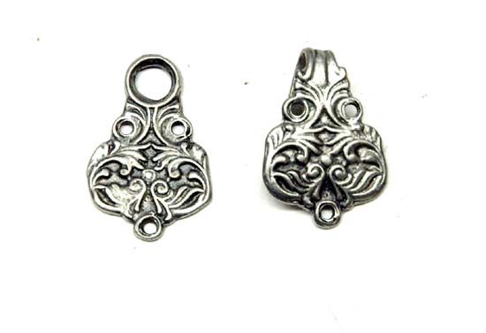 PW2791 Pewter Shawl Clasp