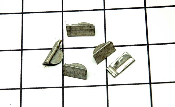 QP1203 Wedge Tennons