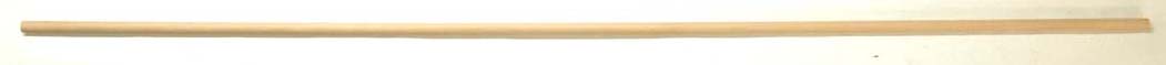 RP1207 1/2 Hickory Ramrod