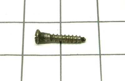SC0150 Triggerguard Screw (Original) For The Austrian Civil War Rifle