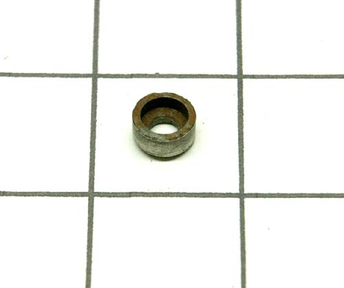 SC0323 Lockplate Srew Escutcheon - Rear (Original) For Burnside Carbine