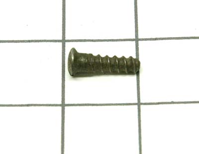 SC0643 Triggerplate Wood Screw (Original) For The Original M1835 U.S. Musket & 1842 Springfield Musket