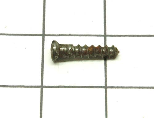 SH0117 Buttplate Screw (original)  M1851 Cadet , & M1847 ,Spencer,1859 -63 Sharps, 1874 Sharps, & Winchester 66. 73, 76, 8