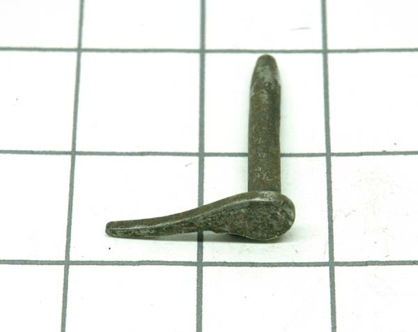 SH0333 Hinge Pin (Original) For M1859-63 Sharps & 1874 Sharps (Old Reliable)