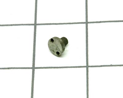 SP0138 Rear Sight Screw (Original) For Whitneyville Plymouth Rifle Model 1861
