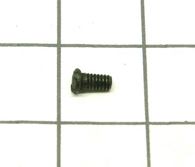 SP0187 Cam Latch Cover Plate Screw (Original)  For 1868-1870 US Springfield Breechloading & 1873-1889 Springfield 45/70 Trapdoor