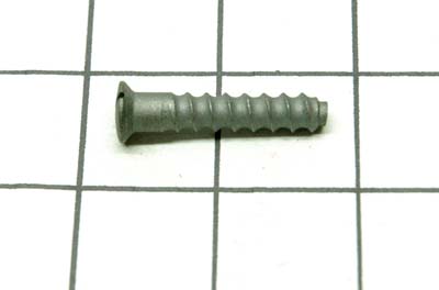 SP0932 Butt Screw 1855 -1863 , 1868 -1870 Springfield , 1861 Special, 1865 & 1866 Springfield