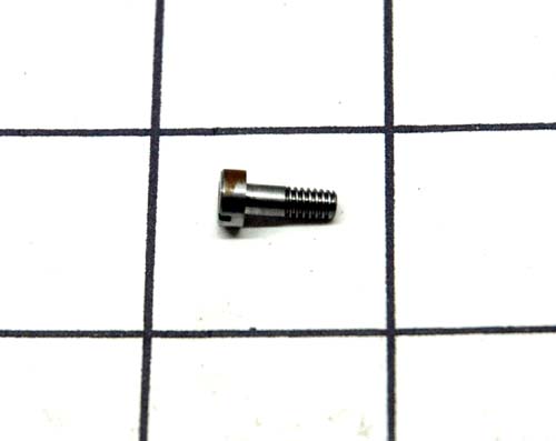 SP4312 Frizzen Spring Screw (repro.) for 1826 & 1836 Waters & Johnson Type Flintlock Pistol