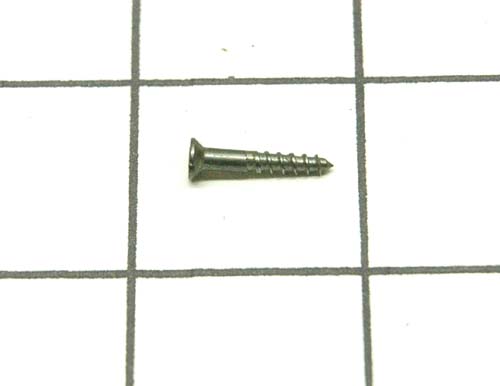 SP4705 Lockplate/Triggerguard Screw (repro.) for Original & Reproduction Lincoln Derringer