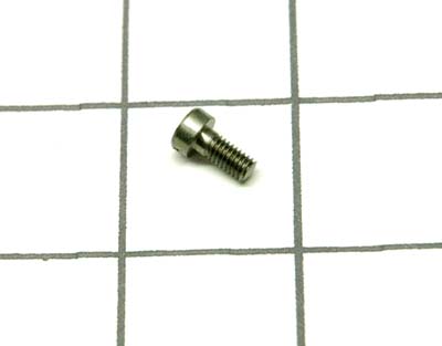 SP6114 Mainspring Screw (repro.) for Dixie Charleville 1777 Repro. Musket and Dixie 1816 Repro. Musket