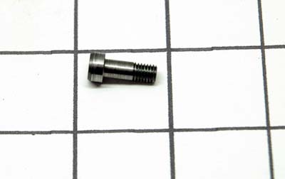 SP6115 Frizzen Spring Screw (repro.) for Dixie Charleville 1777 Repro. Musket and Dixie 1816 Repro. Musket