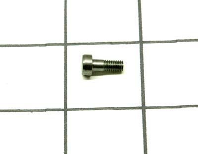 SP6116 Sear Spring Screw (repro.) for Dixie Charleville 1777 Repro. Musket and Dixie 1816 Repro. Musket