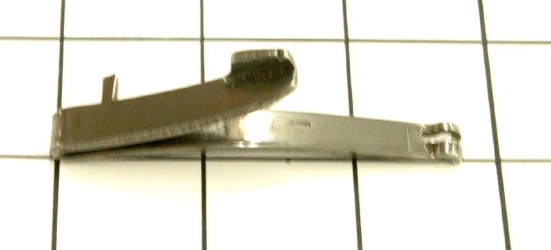 TO0931 Mainspring (Repro.) For Reproduction M1863 Zouave Rifle & Carbine