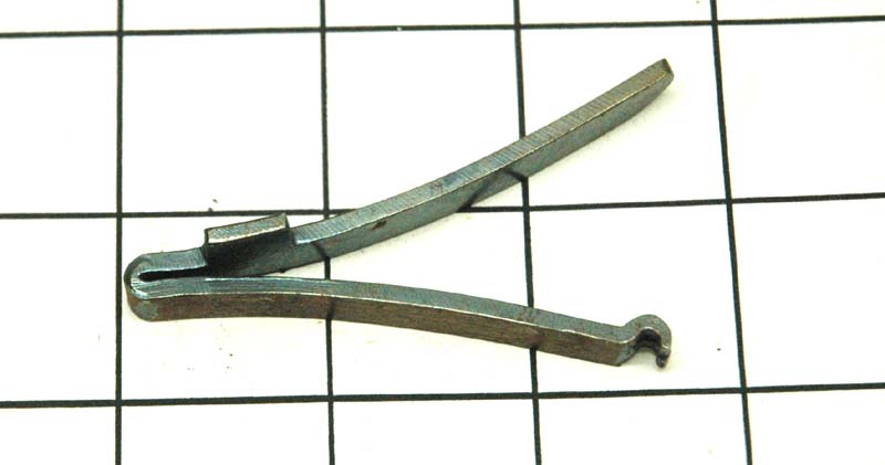 TP0602 Mainspring - Percussion Back Action (Left Hand 2 3/4