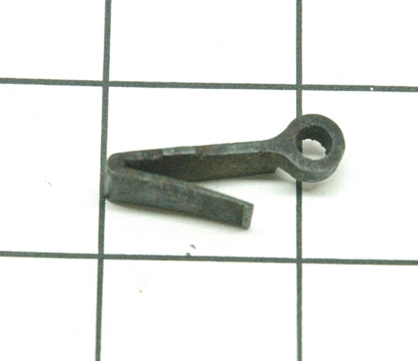 TP0624 Sear Spring (original)  for the M1816 and M1821 U.S. Musket, M1835 Musket, & 1842 Springfield Musket